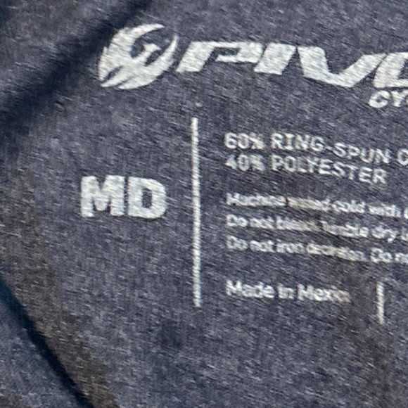 Pivot Cycles Short Sleeve Tee Shirt - Picture 12 of 13